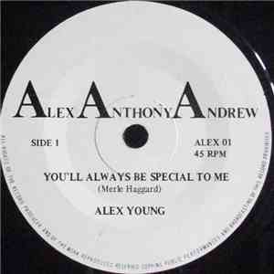 Alex Young - You'll Always Be Special To Me