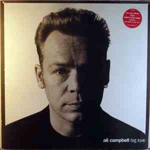 Ali Campbell - Big Love