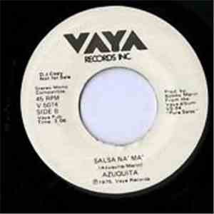 Azuquita - Coco De Maria / Salsa Na Ma
