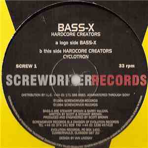 Bass-X - Hardcore Creators