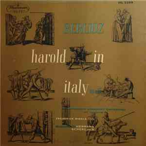 Berlioz / Frederick Riddle, Philharmonic Symphony Orchestra Of London - Con ...