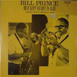 Bill Prince  With The Frank Sullivan Trio - Best Kept Secret In Jazz