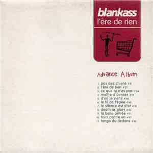 Blankass - L'Ère De Rien