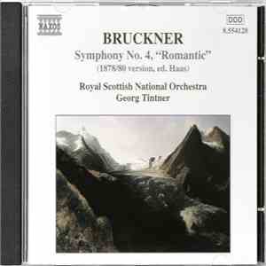 Bruckner - Royal Scottish National Orchestra, Georg Tintner - Symphony No.  ...
