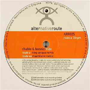 Chable & Bonnici - Ride