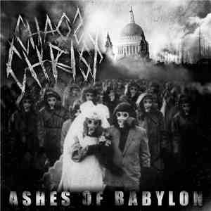 Chaos Christ - Ashes Of Babylon