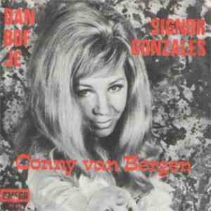 Conny van Bergen - Signor Gonzales