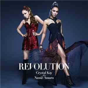 Crystal Kay - Revolution