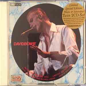David Bowie - Limited Special Edition Music & Interview Twin 2CD Set