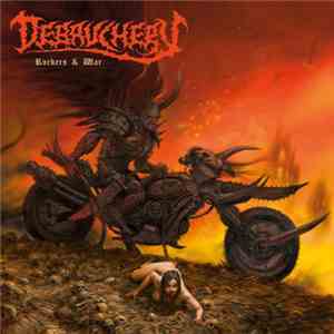 Debauchery - Rockers & War