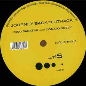 Dino Sabatini Meets Donato Dozzy - Journey Back To Ithaca