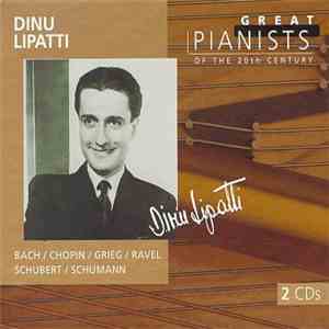 Dinu Lipatti - Dinu Lipatti