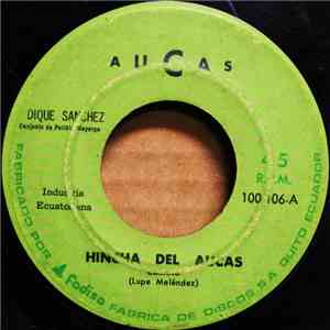 Dique Sanchez - Hincha Del Aucas