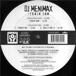 DJ Menimax - Train Jam