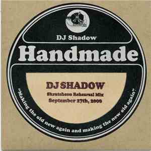 DJ Shadow - Skratchcon Rehearsal Mix (September 27th, 2000)