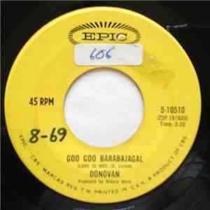 Donovan - Goo Goo Barabajagal (Love Is Hot)