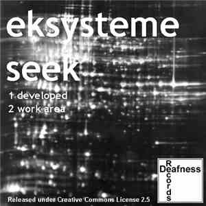 Eksysteme - Seek EP