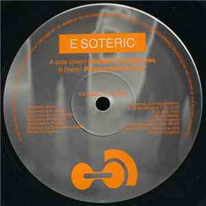 Esoteric - Ultimate Straightness