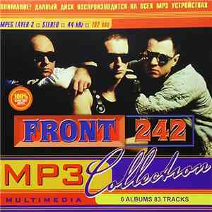 Front 242 - MP3 Collection