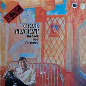 Gene Vincent - I'm Back And I'm Proud