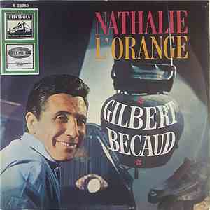Gilbert Bécaud - Nathalie / L'Orange