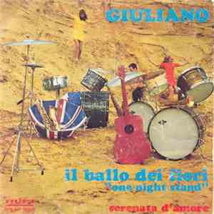 Giuliano - Il Ballo Dei Fiori / Serenata D'Amore