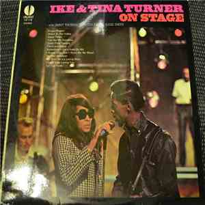 Ike & Tina Turner - On Stage