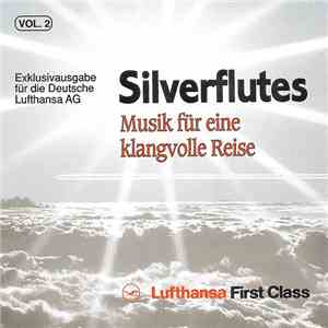 Jan Hrabek - Silverflutes. Musik Für Eine Klangvolle Reise - Vol. 2