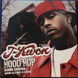 J-Kwon - Hood Hop Album Sampler