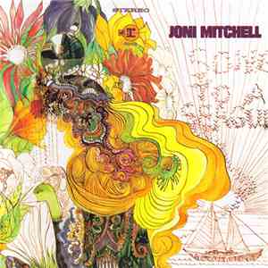 Joni Mitchell - Song To A Seagull