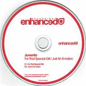 Juventa - For That Special Girl / Just An Emotion