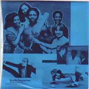 Lenny Randle & Ballplayers - Kingdome / I'm A Ballplayer