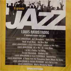 Louis Armstrong - L'ambasciatore Del Jazz