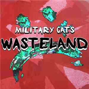 Military Cats - Wasteland