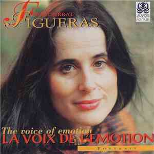 Montserrat Figueras - La Voix De L'Emotion = The Voice Of Emotion (Portrait ...