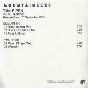 Mountaineers - Ripen