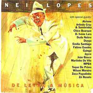 Nei Lopes - De Letra & Musica