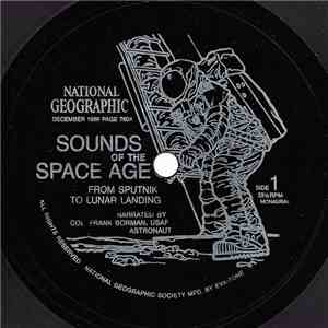 No Artist - Sounds Of The Space Age - From Sputnik To Lunar Landing