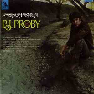 P.J. Proby - Phenomenon