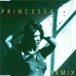 Princessa - Rojo Y Llanto (Remix)