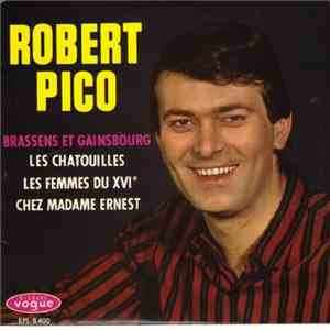 Robert Pico - Brassens Et Gainsbourg