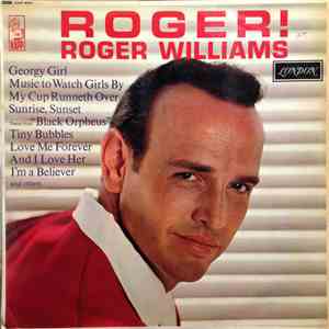 Roger Williams  - Roger!