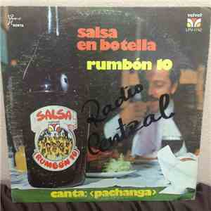 Rumbon 10 - Salsa En Botella