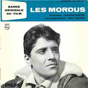 Sacha Distel - Les Mordus - Bande Originale Du Film