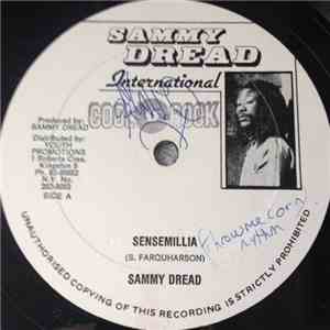 Sammy Dread - Sensemillia / Talk It Over