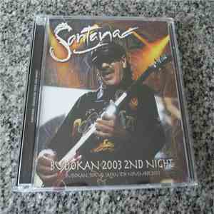 Santana - Budokan 2003 2nd Night