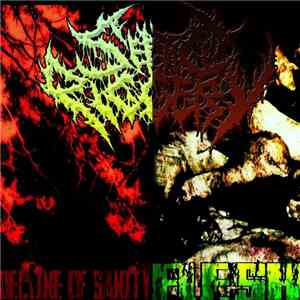 Septik Piggery - Decline of Sanity - FLESH