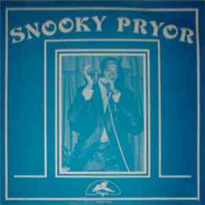 Snooky Pryor - Snooky Pryor