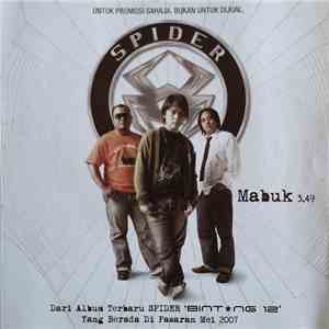 Spider  - Mabuk