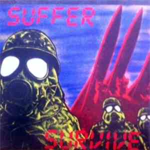 Suffer Survive - Project Mayhem - Declaration Of War (Tour Edition)
